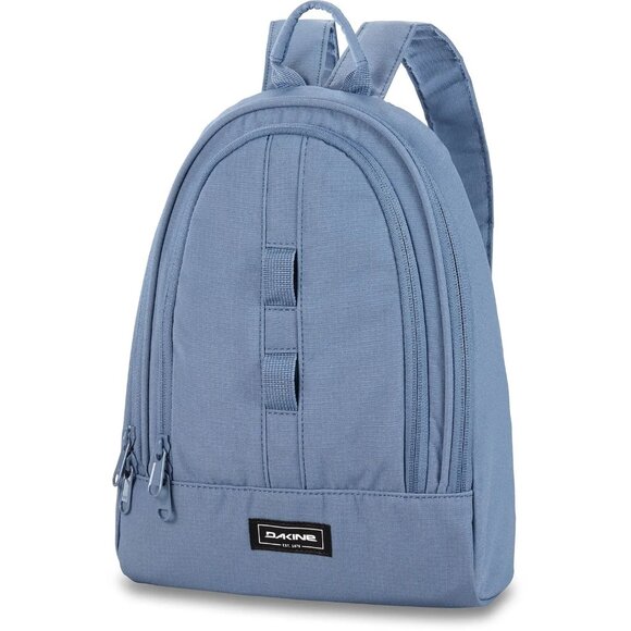 Dakine Cosmo 6.5L Vintage Blue Backpack/NWT - Picture 1 of 8